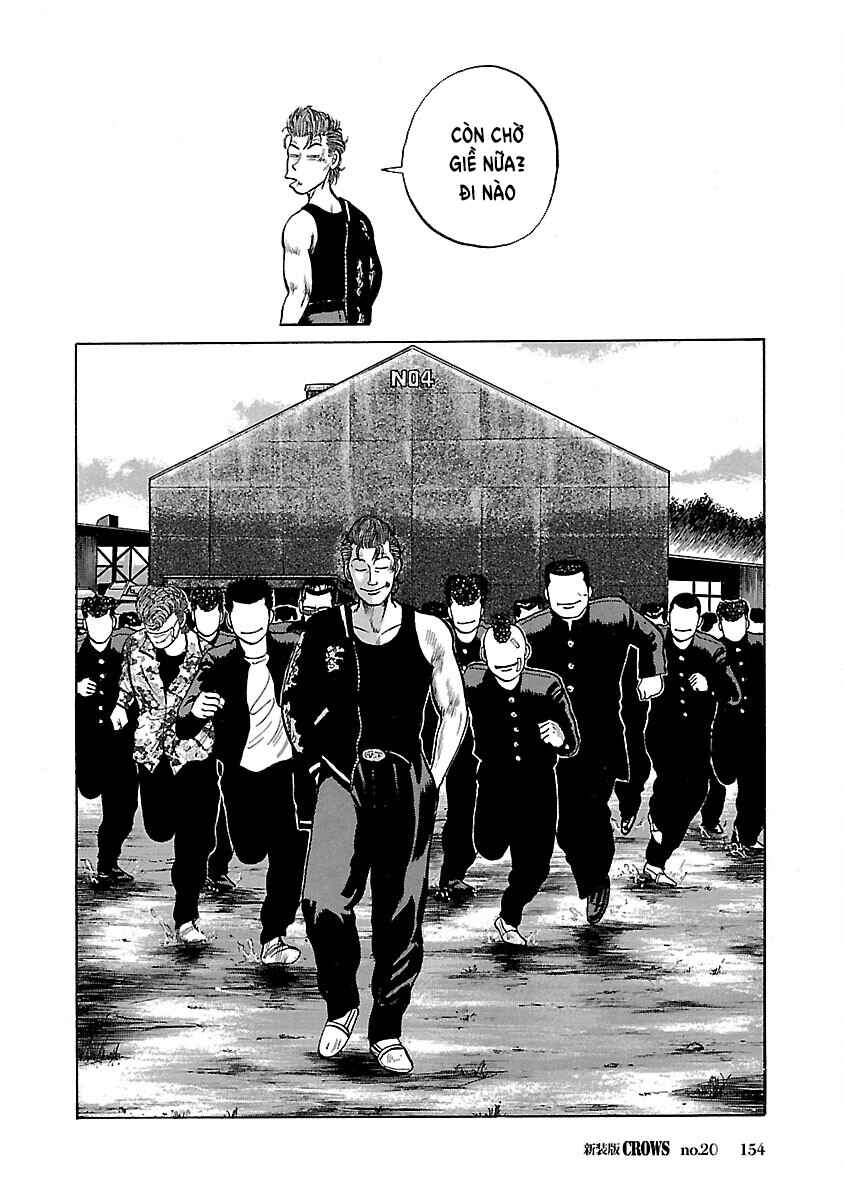 Shinsouban Crows Chapter 20 - Page 47
