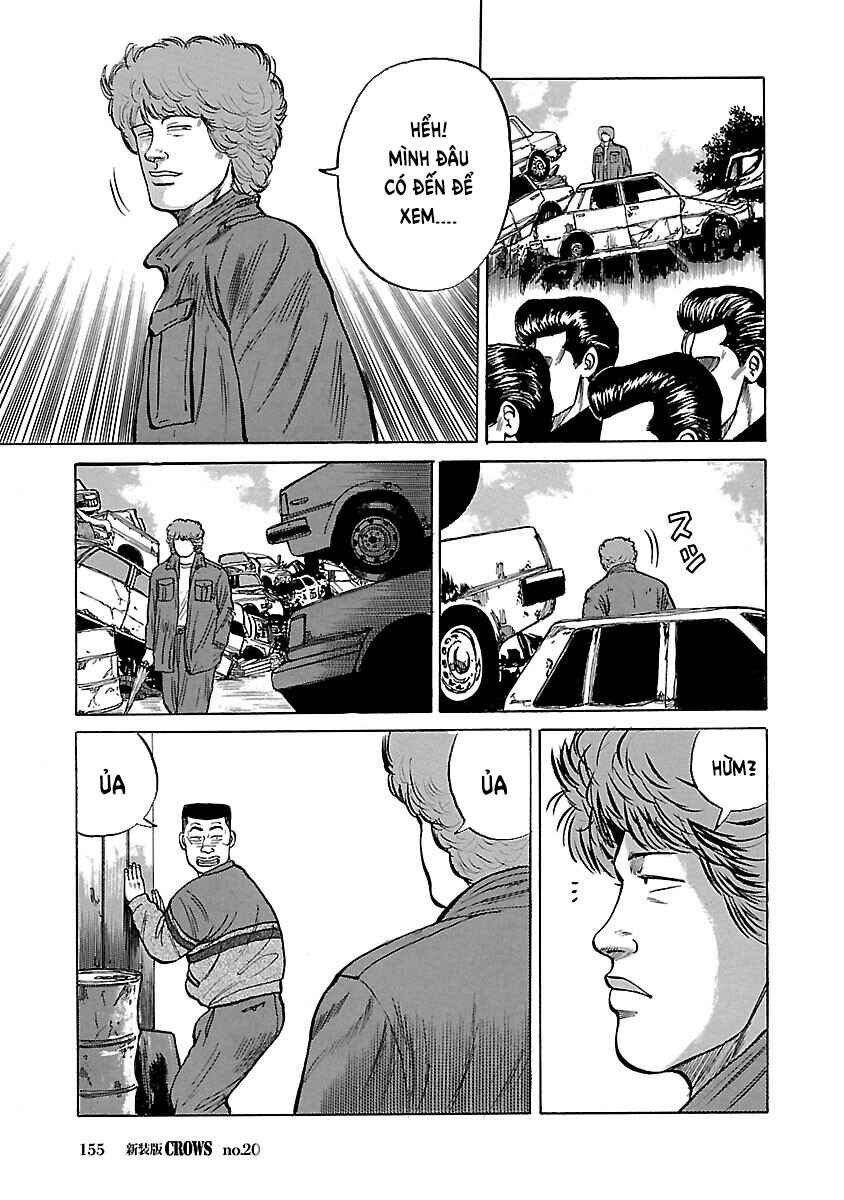 Shinsouban Crows Chapter 20 - Page 48