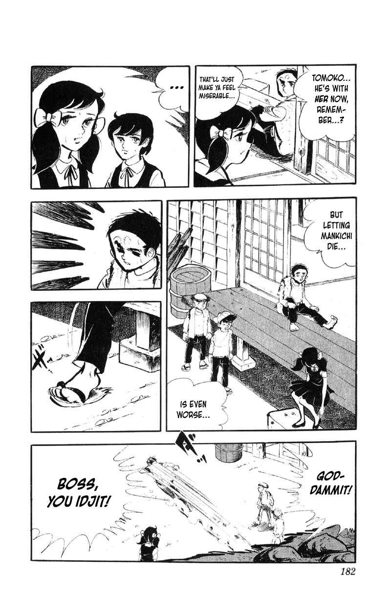 Otoko Ippiki Gaki Daisho Chapter 64 - Page 11