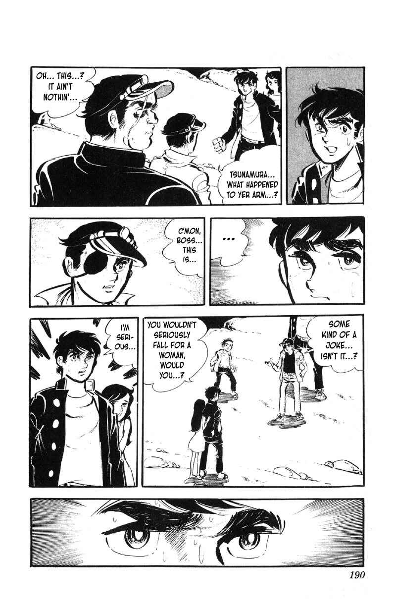 Otoko Ippiki Gaki Daisho Chapter 64 - Page 19