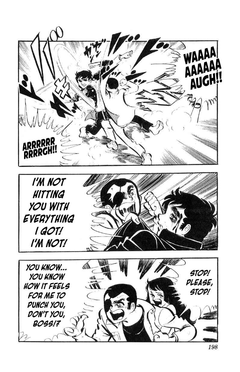 Otoko Ippiki Gaki Daisho Chapter 64 - Page 27