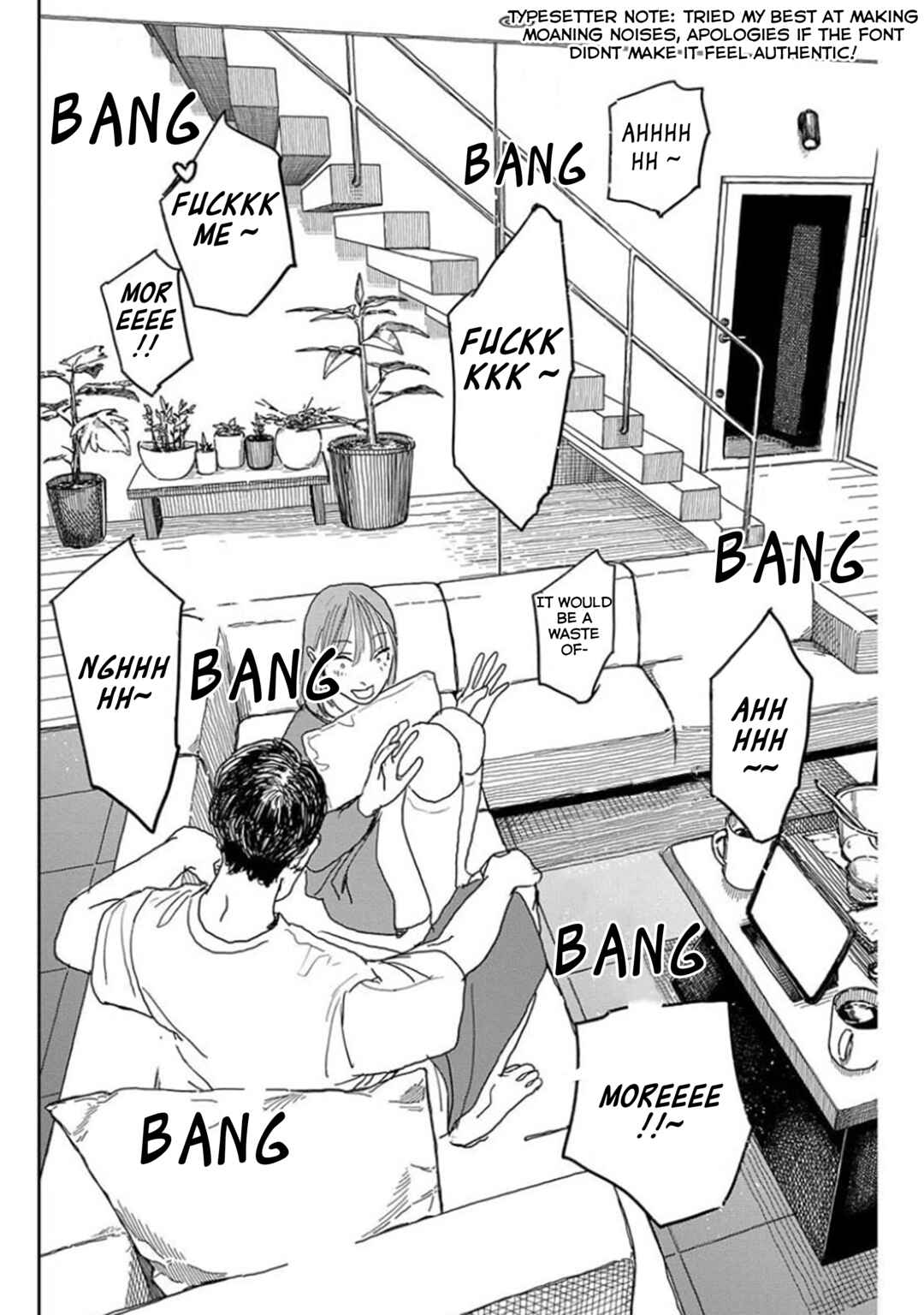 Seishun Bakusou! Chapter 9 - Page 10