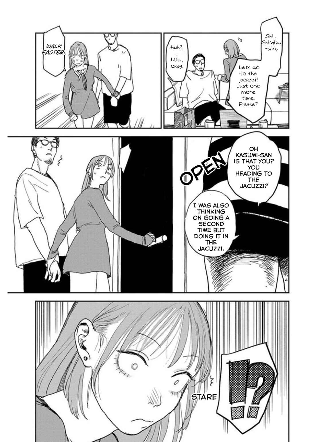 Seishun Bakusou! Chapter 9 - Page 13