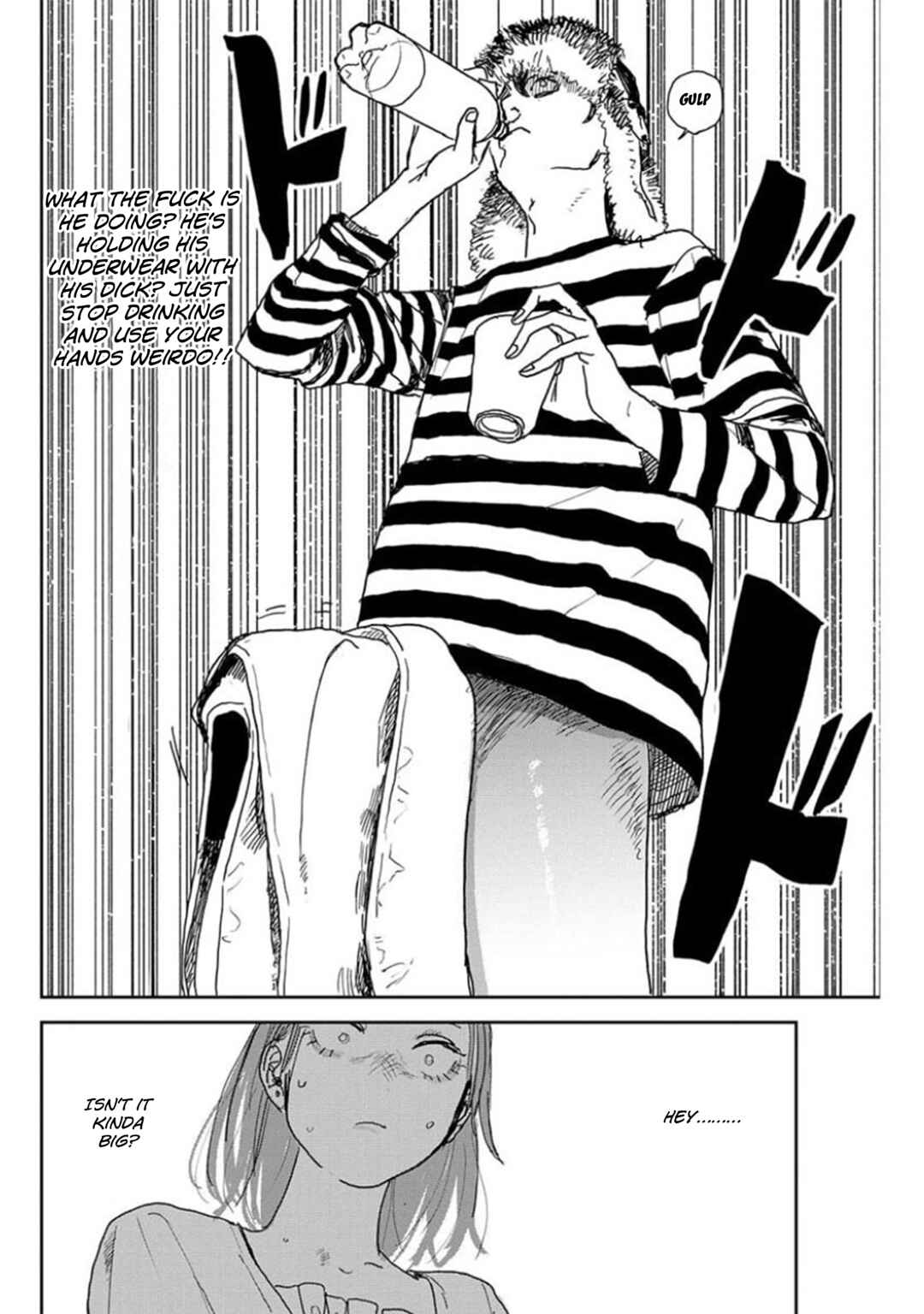 Seishun Bakusou! Chapter 9 - Page 14