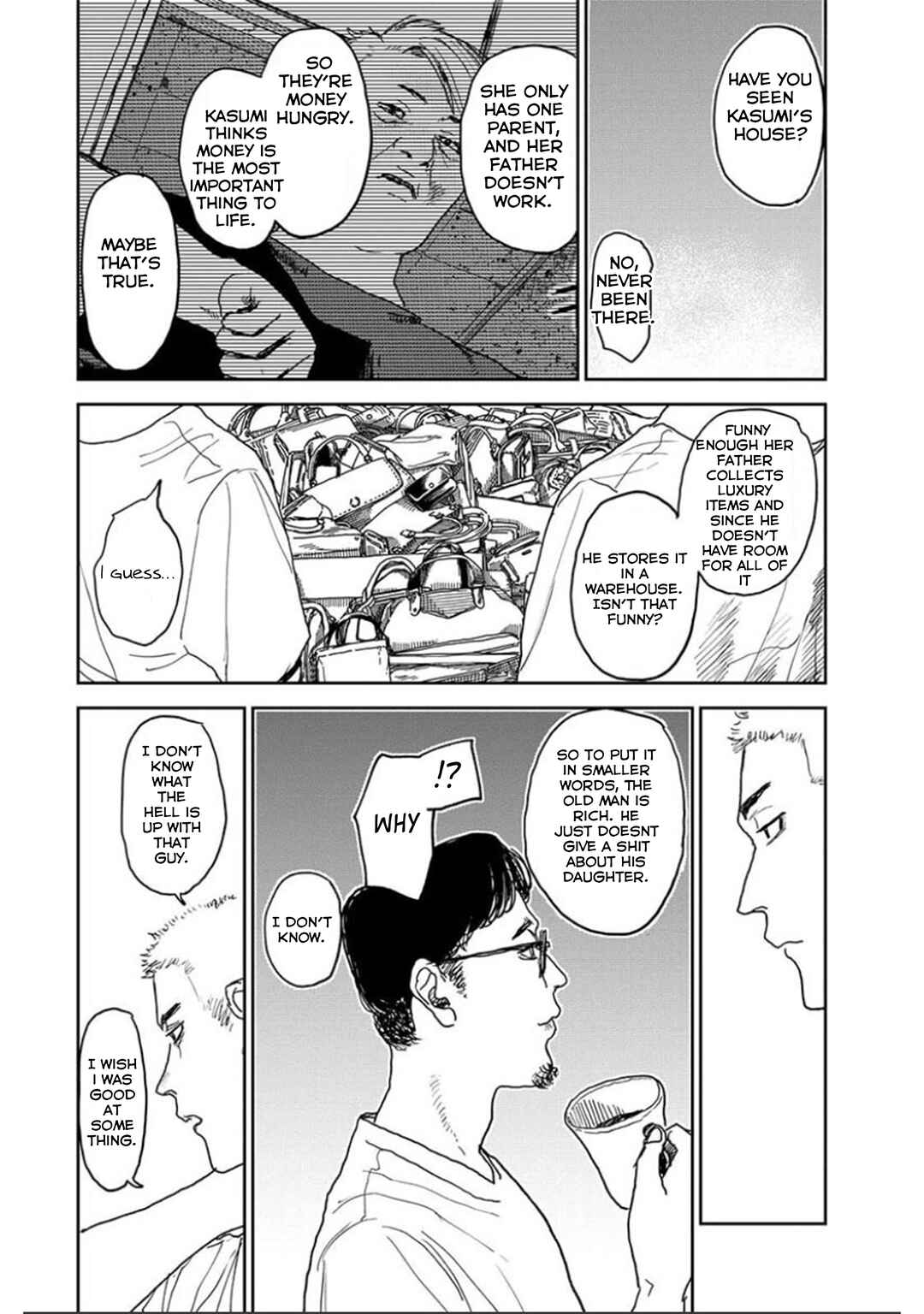 Seishun Bakusou! Chapter 9 - Page 2