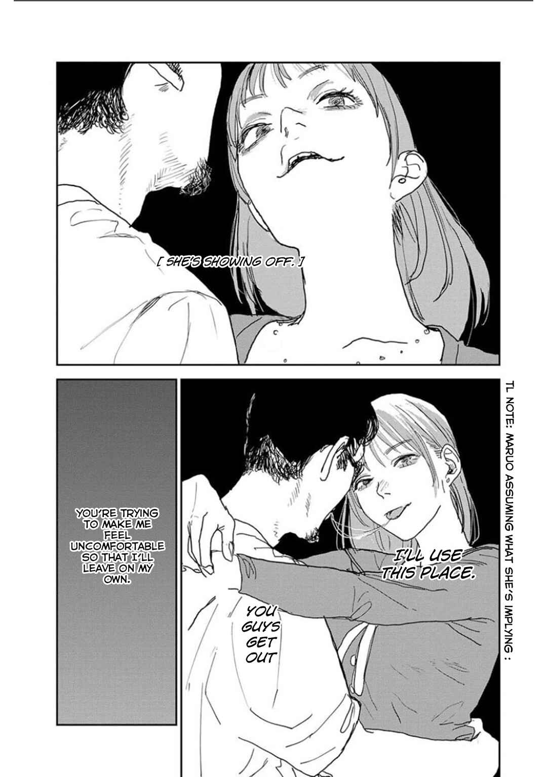 Seishun Bakusou! Chapter 9 - Page 5