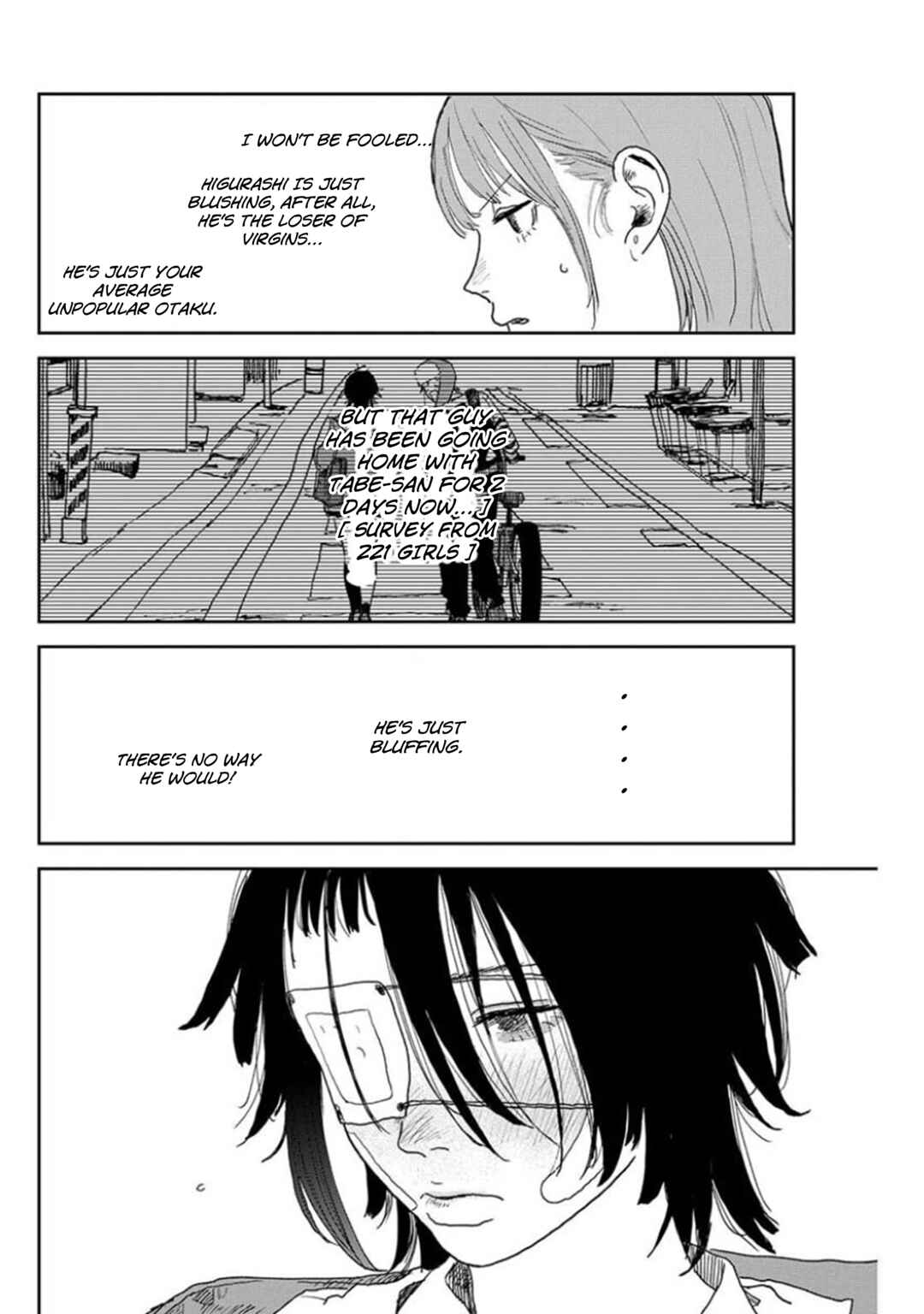 Seishun Bakusou! Chapter 9 - Page 8