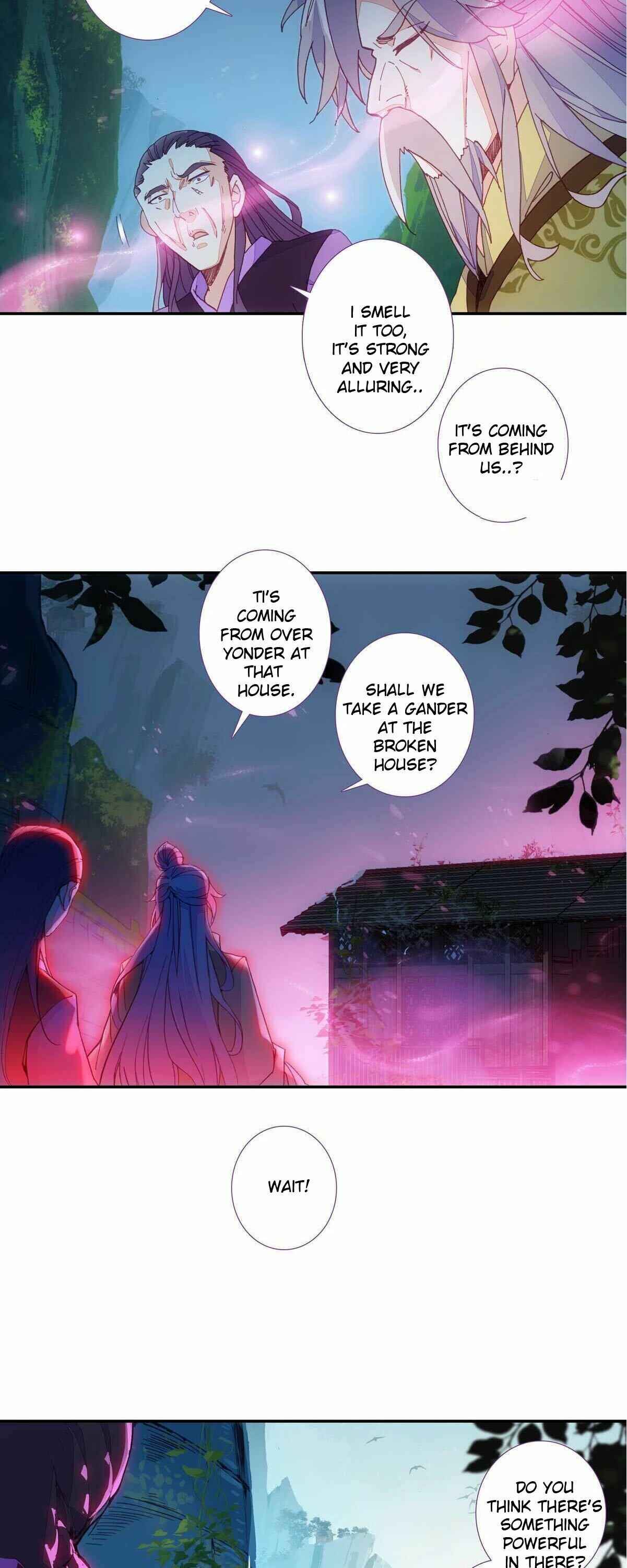 Yé Jiùshì Kāiguà Shàonǚ Chapter 95 - Page 12