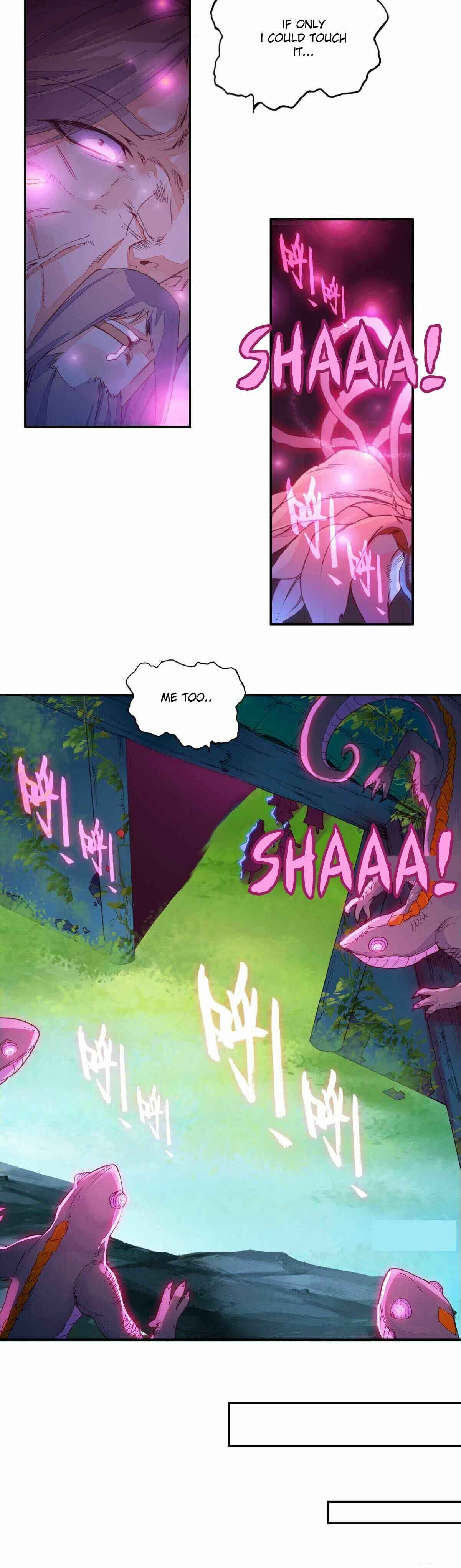 Yé Jiùshì Kāiguà Shàonǚ Chapter 95 - Page 15