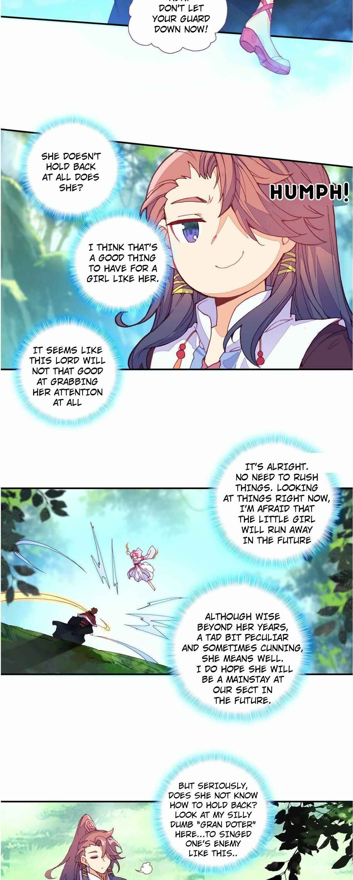 Yé Jiùshì Kāiguà Shàonǚ Chapter 95 - Page 17