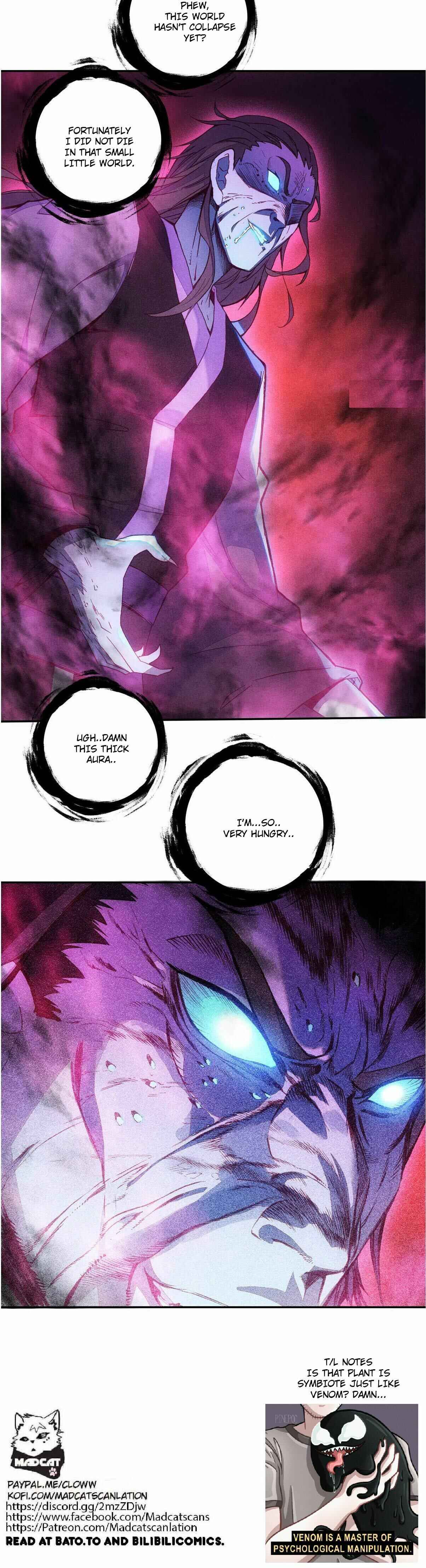 Yé Jiùshì Kāiguà Shàonǚ Chapter 95 - Page 20