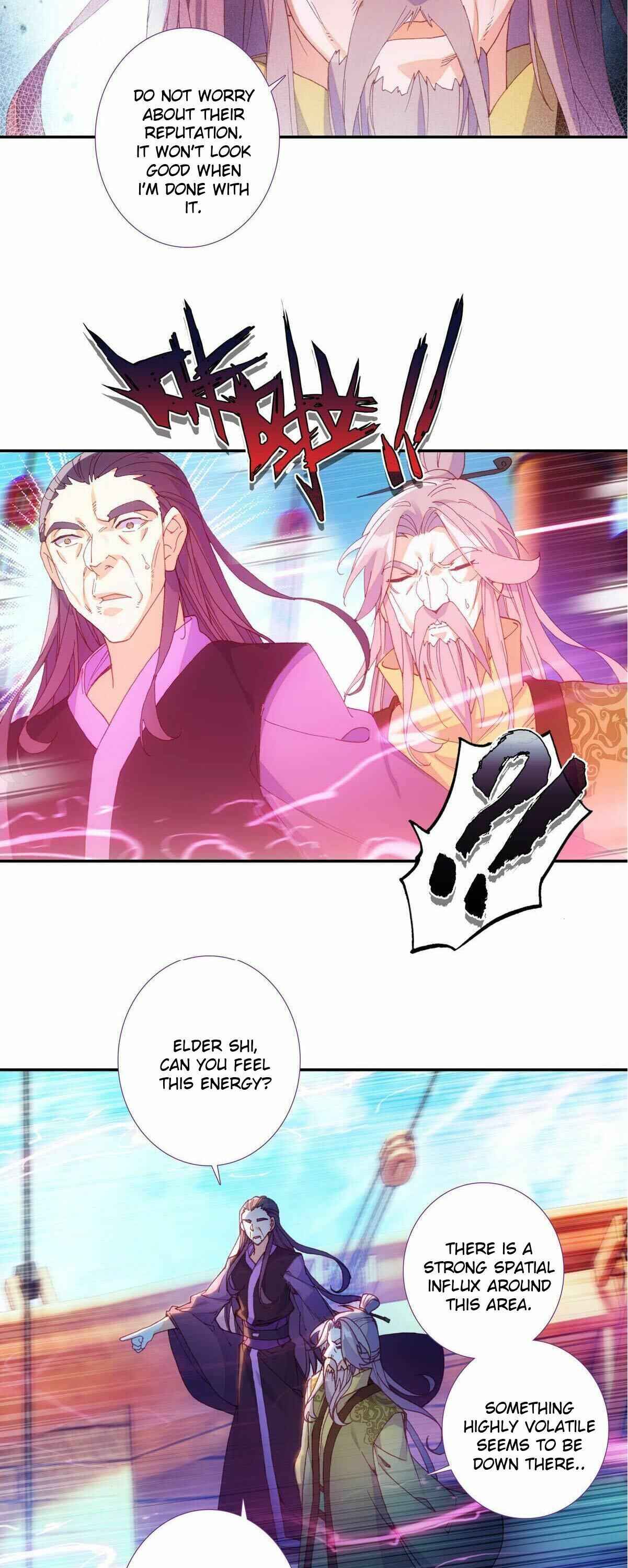 Yé Jiùshì Kāiguà Shàonǚ Chapter 95 - Page 3