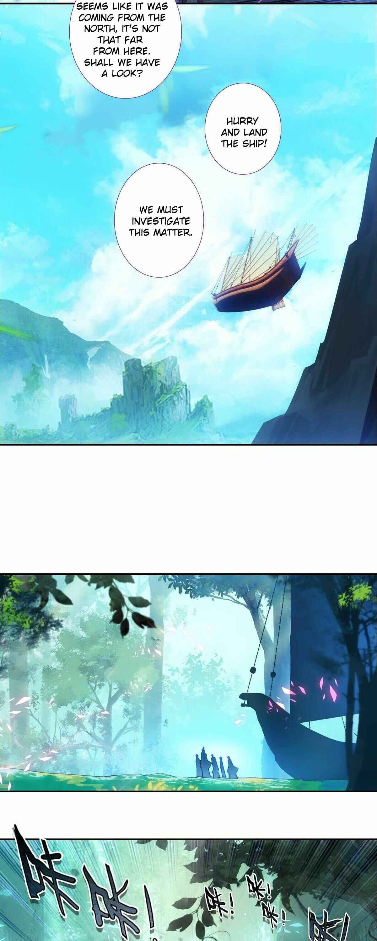 Yé Jiùshì Kāiguà Shàonǚ Chapter 95 - Page 4