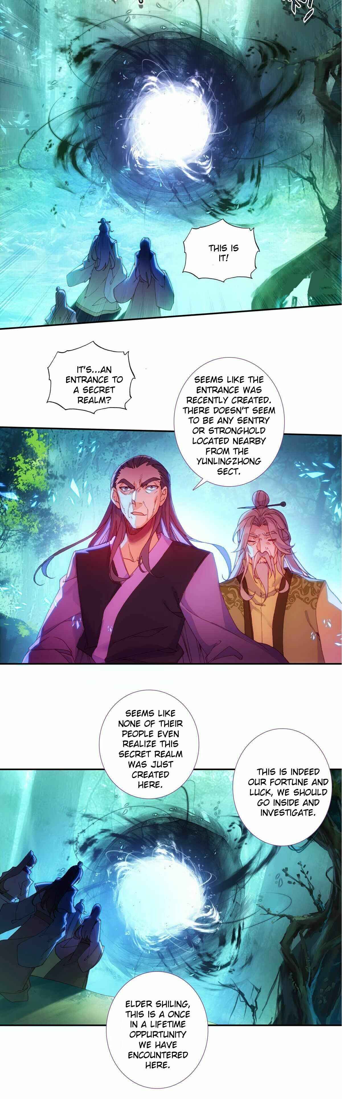 Yé Jiùshì Kāiguà Shàonǚ Chapter 95 - Page 5