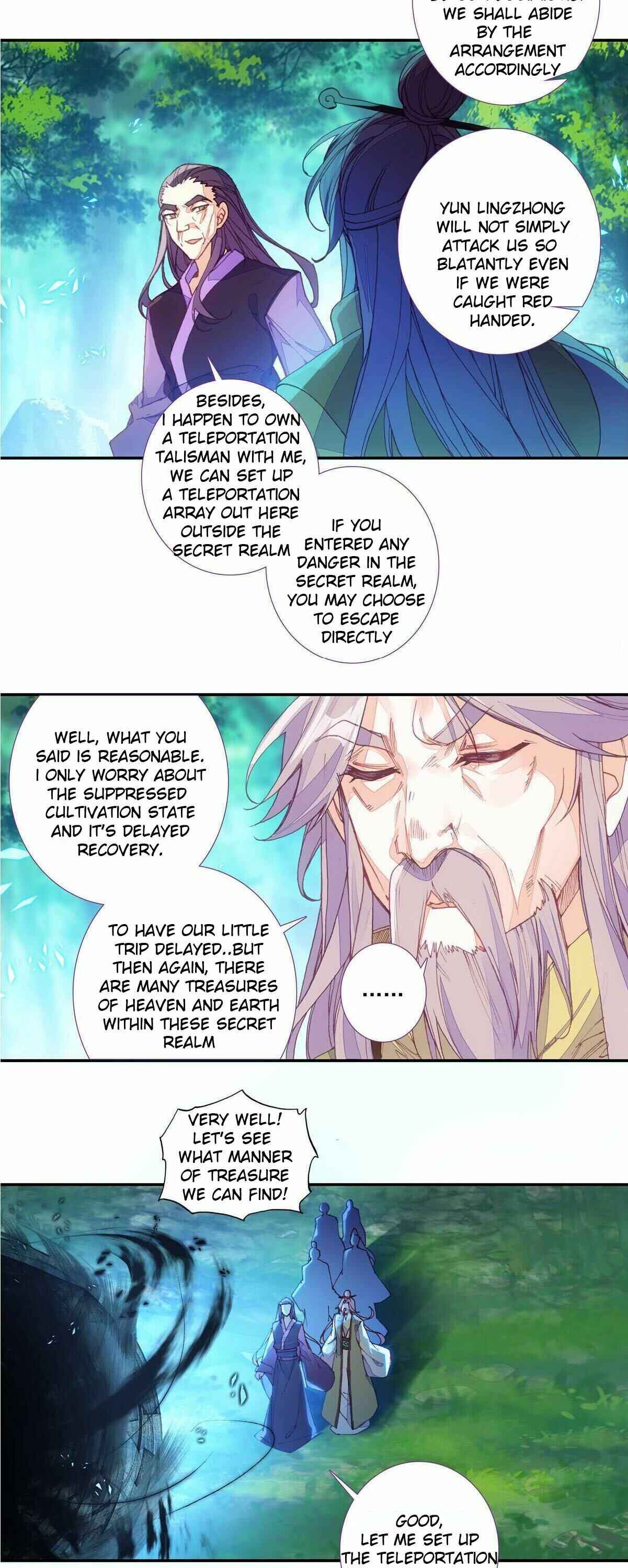 Yé Jiùshì Kāiguà Shàonǚ Chapter 95 - Page 7