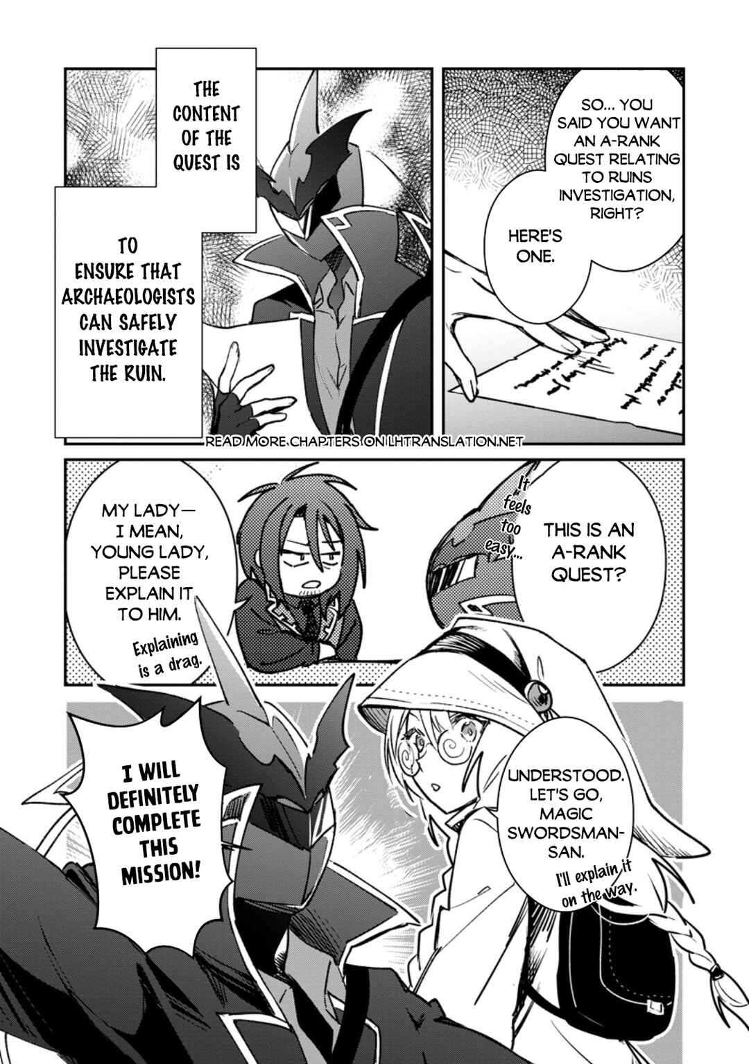 Yuusha Party ni Kawaii Ko ga Ita no de, Kokuhaku Shite Mita Chapter 37.1 - Page 11