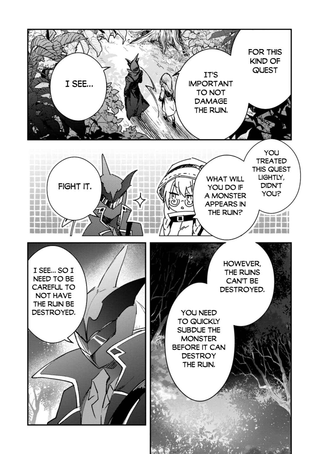 Yuusha Party ni Kawaii Ko ga Ita no de, Kokuhaku Shite Mita Chapter 37.1 - Page 13