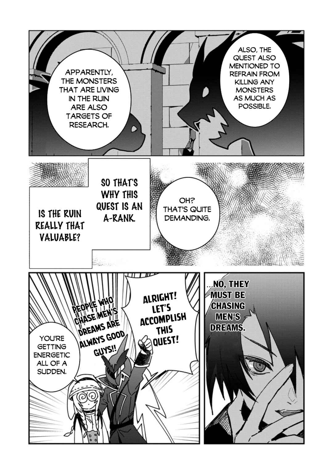 Yuusha Party ni Kawaii Ko ga Ita no de, Kokuhaku Shite Mita Chapter 37.1 - Page 14