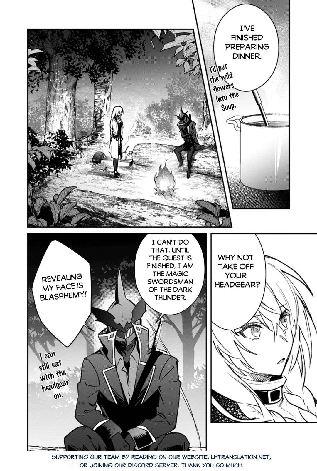 Yuusha Party ni Kawaii Ko ga Ita no de, Kokuhaku Shite Mita Chapter 37.1 - Page 17