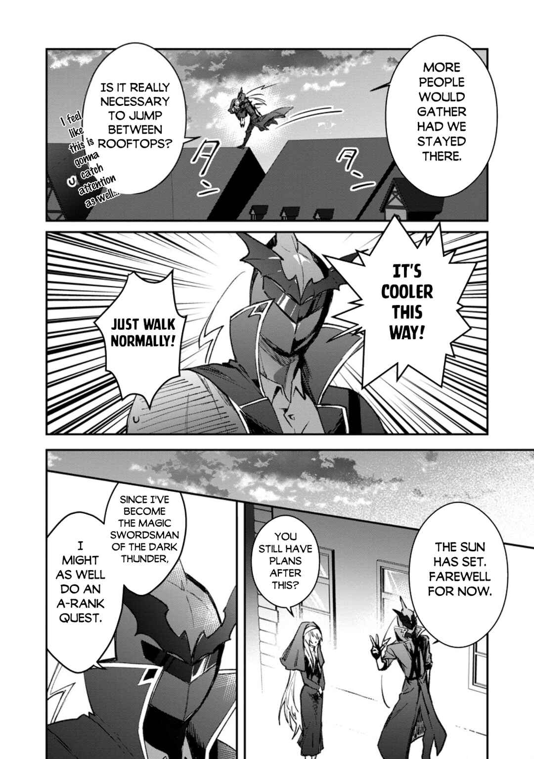 Yuusha Party ni Kawaii Ko ga Ita no de, Kokuhaku Shite Mita Chapter 37.1 - Page 3