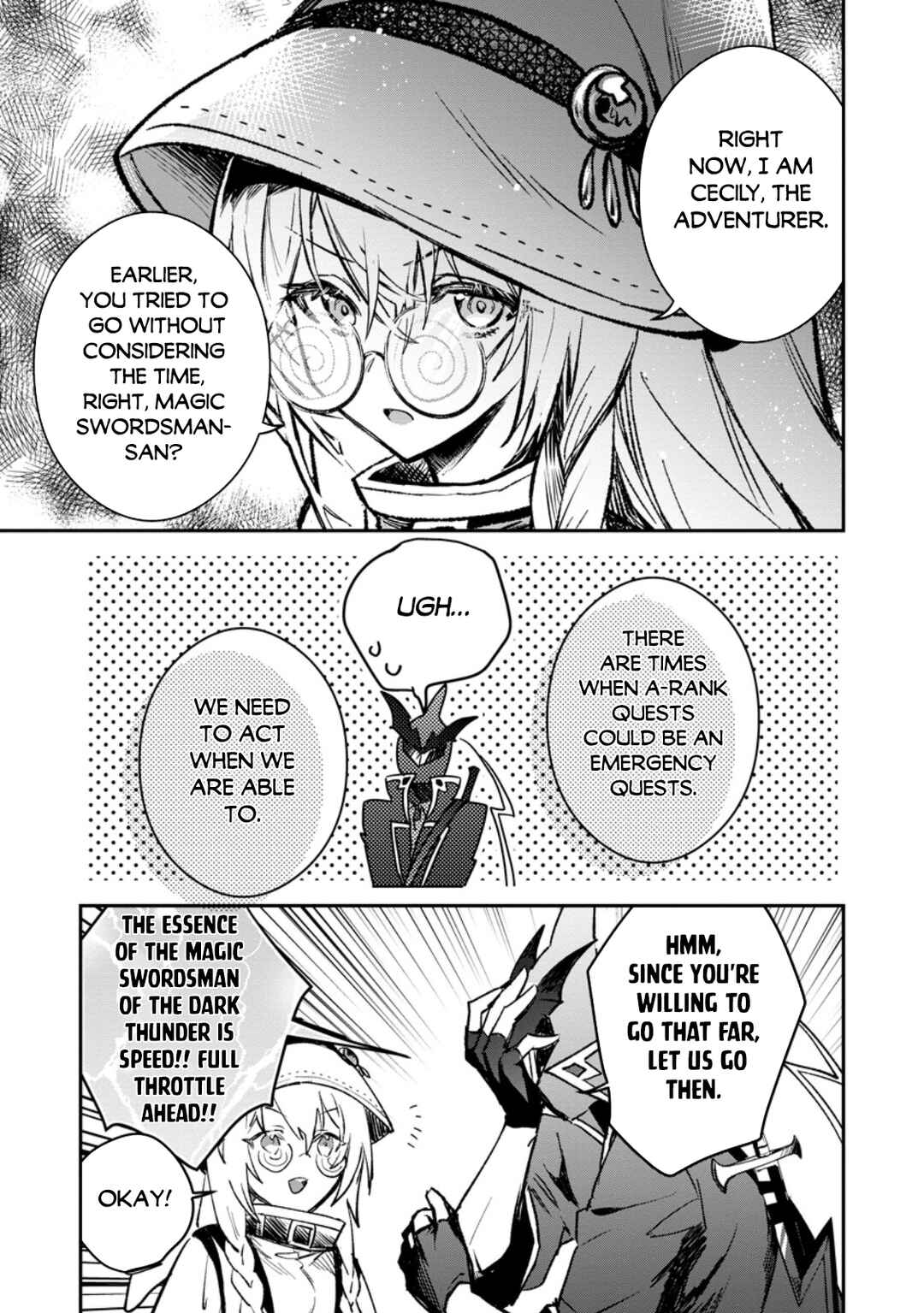 Yuusha Party ni Kawaii Ko ga Ita no de, Kokuhaku Shite Mita Chapter 37.1 - Page 8