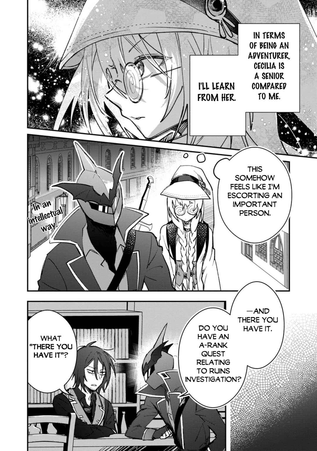 Yuusha Party ni Kawaii Ko ga Ita no de, Kokuhaku Shite Mita Chapter 37.1 - Page 9