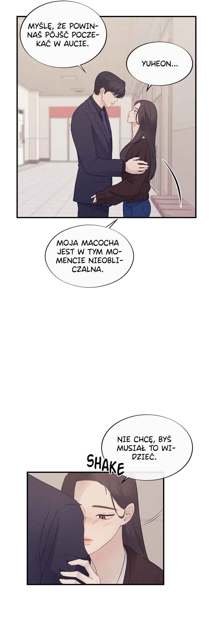 The Seductive Wife Chapter 12 - Page 21