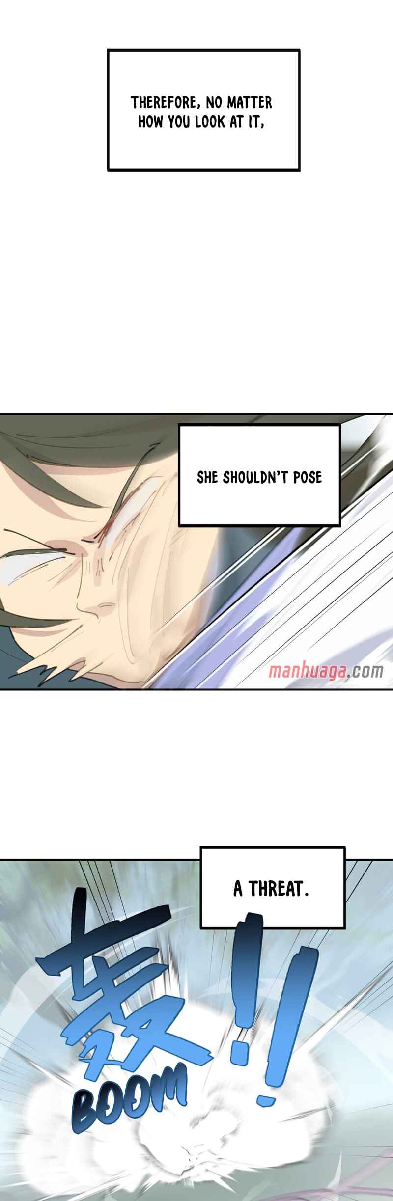 Kill the Male Lead to Become the Villainess Chapter 13 - Page 13