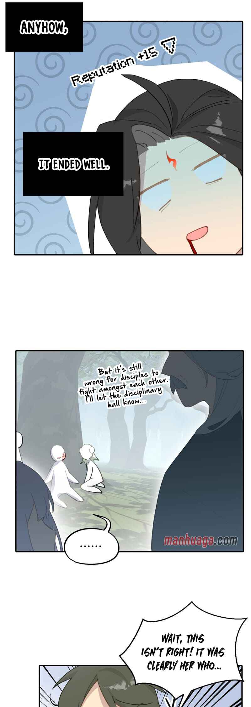 Kill the Male Lead to Become the Villainess Chapter 13 - Page 24