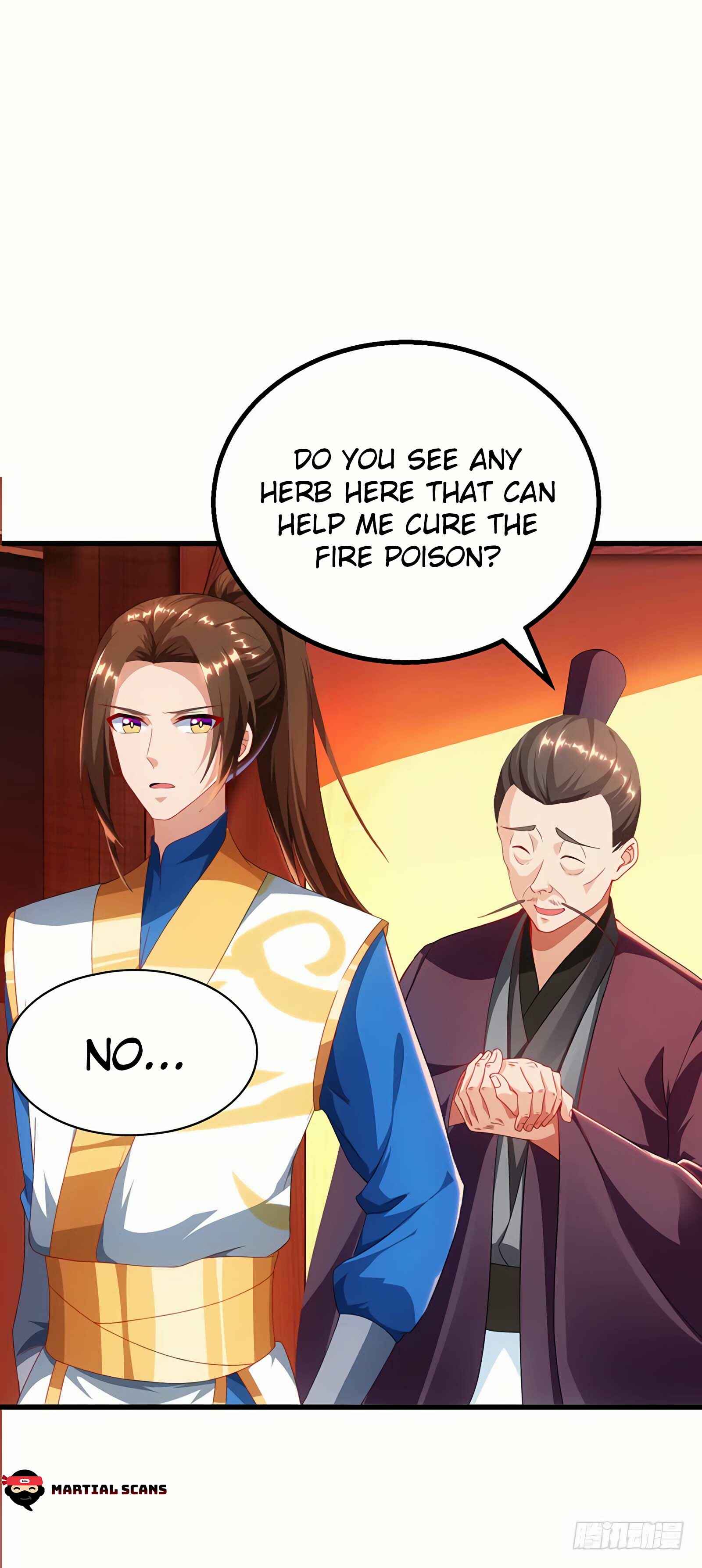 Dominate the Three Realms Chapter 23 - Page 25