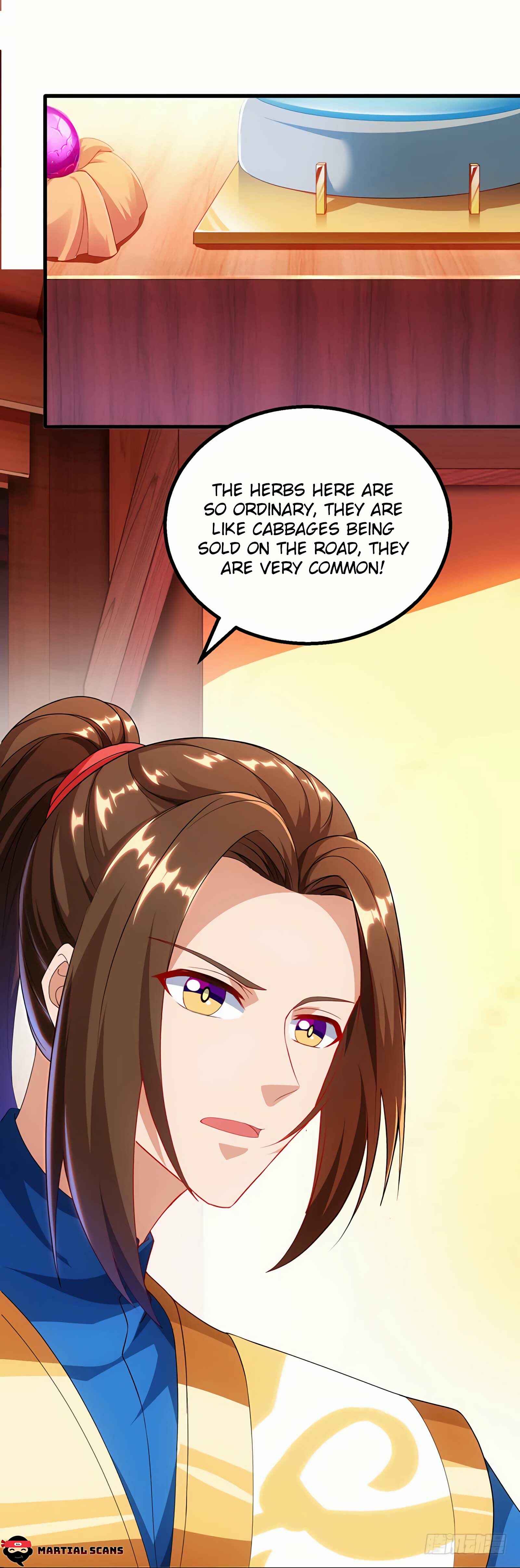 Dominate the Three Realms Chapter 23 - Page 26
