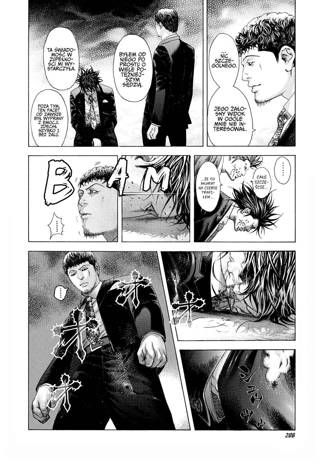 Usogui Chapter 197 - Page 14