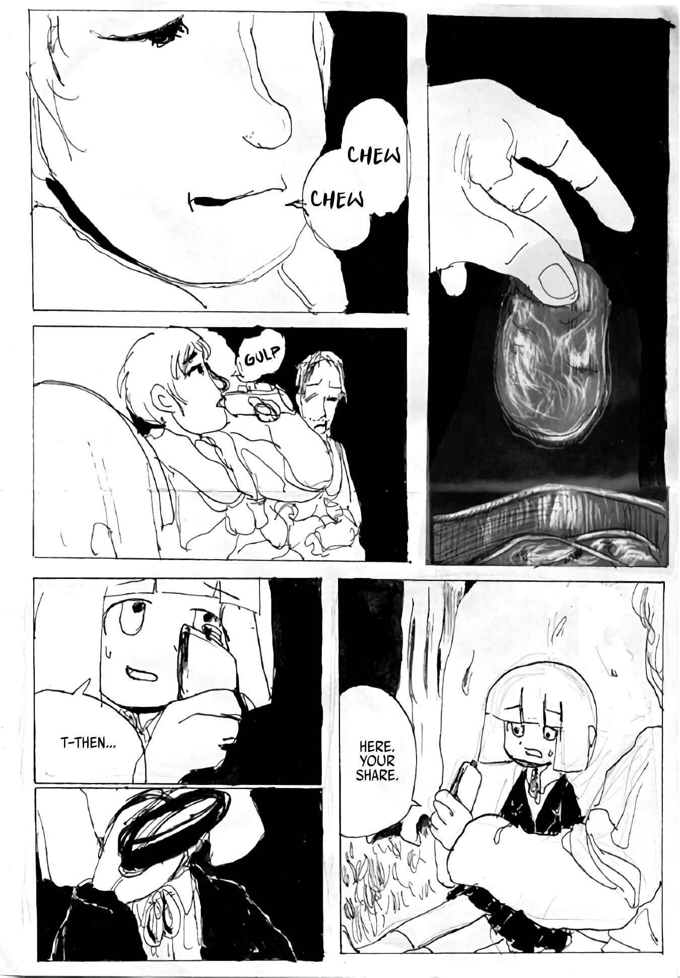 Mission-chan no Daibouken Chapter 5 - Page 14