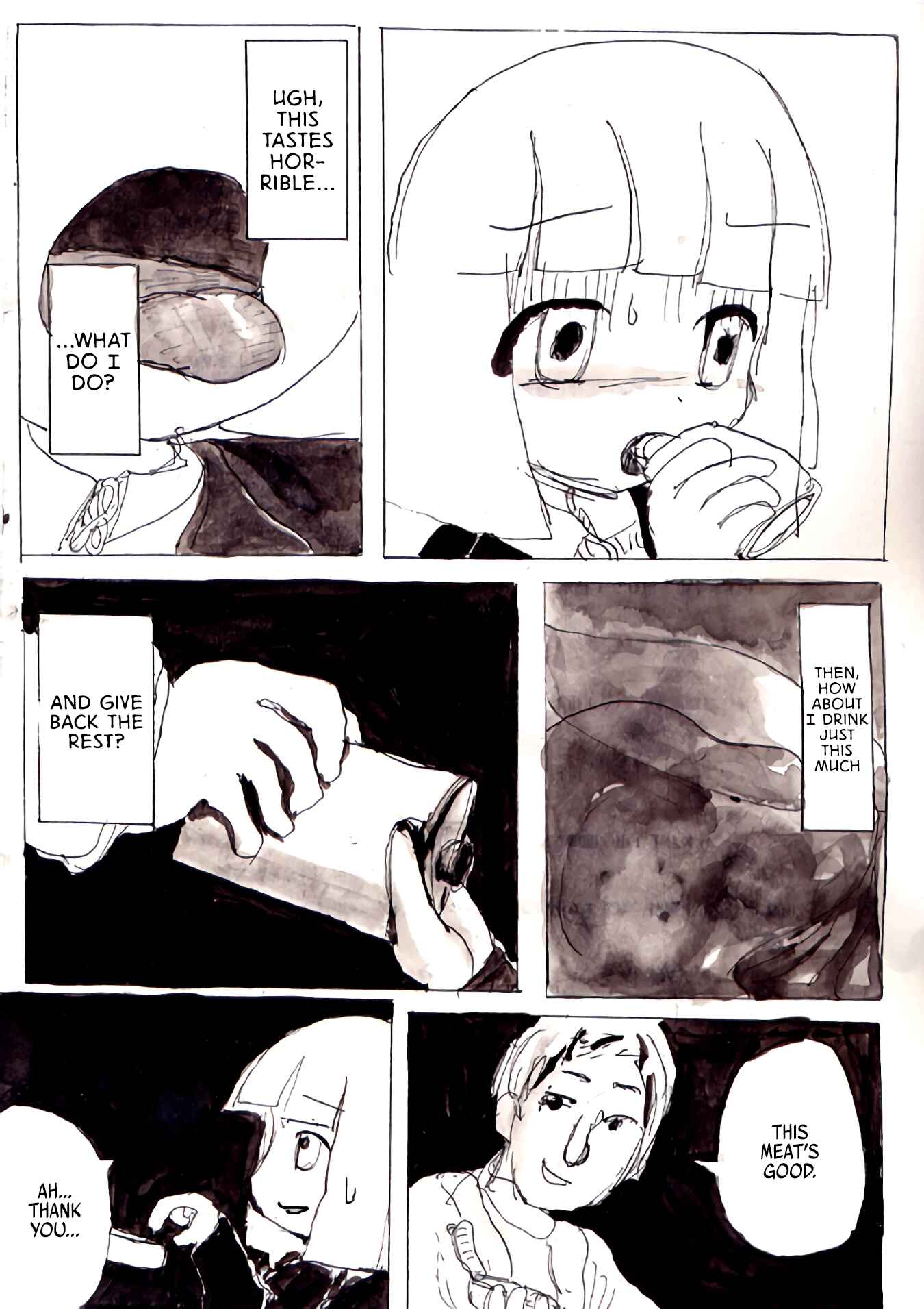 Mission-chan no Daibouken Chapter 5 - Page 15
