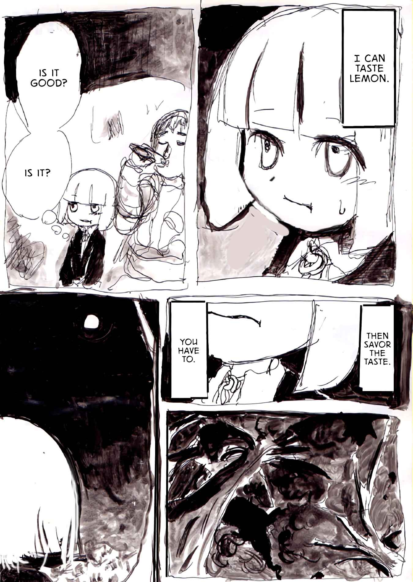 Mission-chan no Daibouken Chapter 5 - Page 16