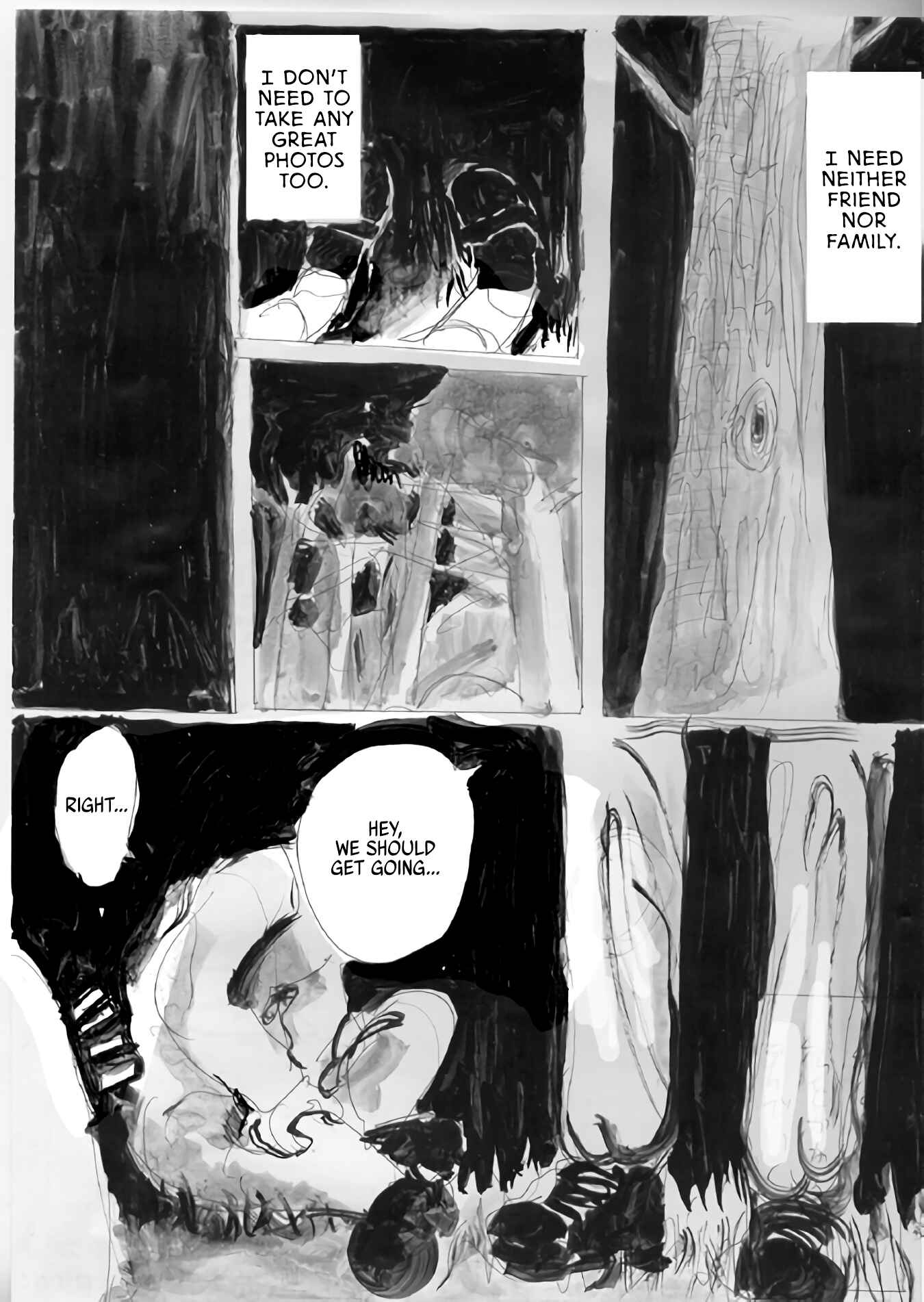 Mission-chan no Daibouken Chapter 5 - Page 19