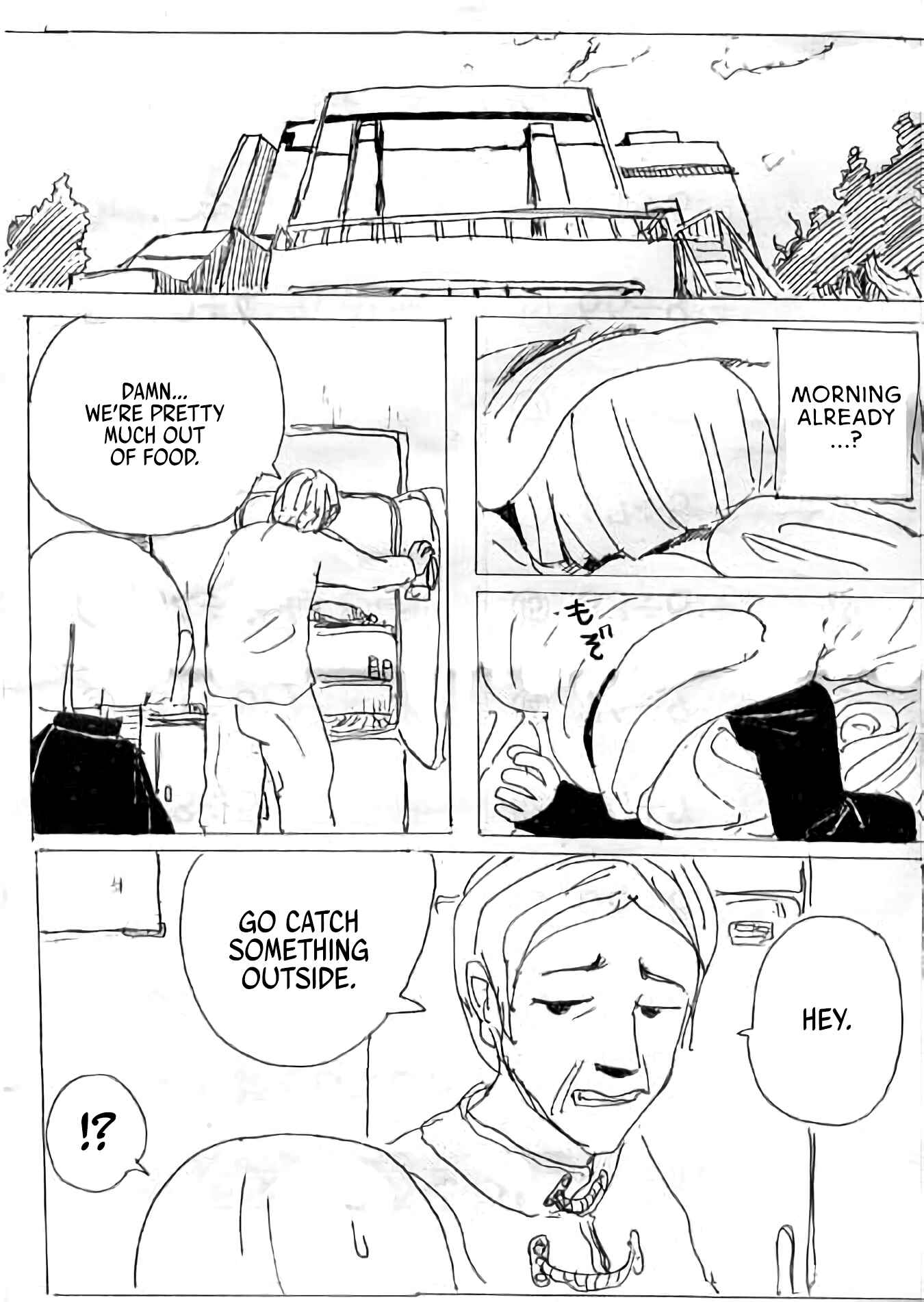 Mission-chan no Daibouken Chapter 5 - Page 25