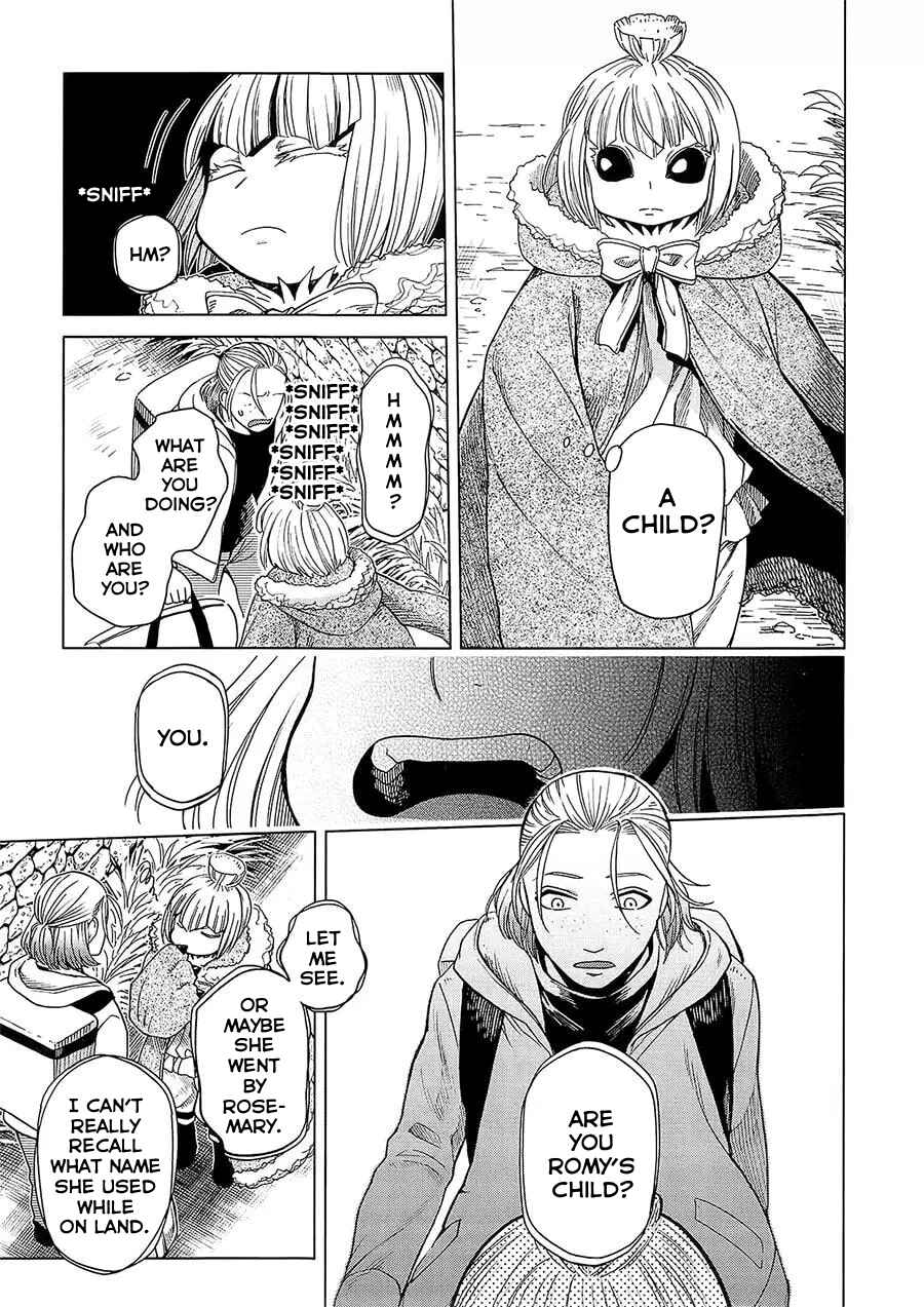 The Ancient Magus' Bride Chapter 83.5 - Page 13