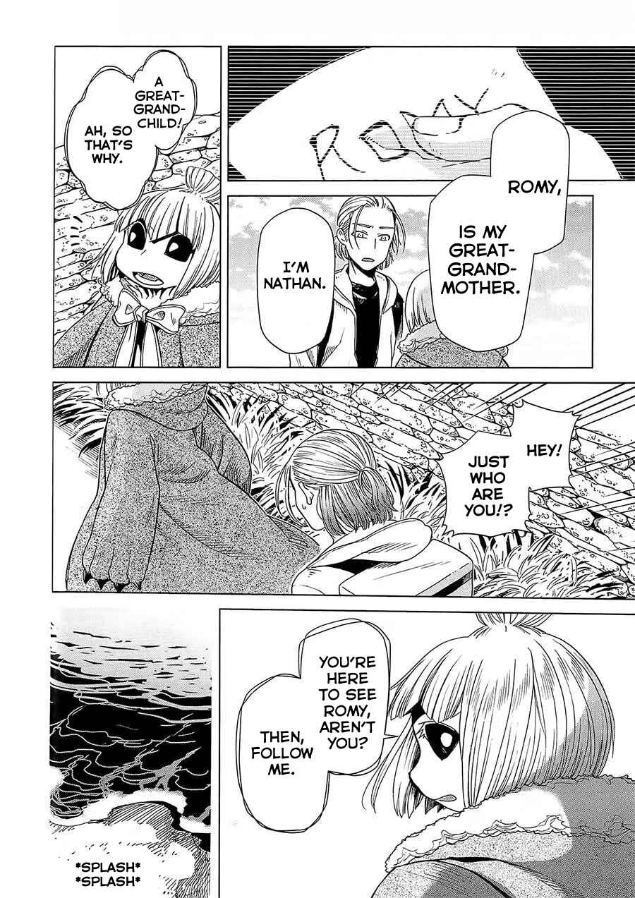 The Ancient Magus' Bride Chapter 83.5 - Page 14