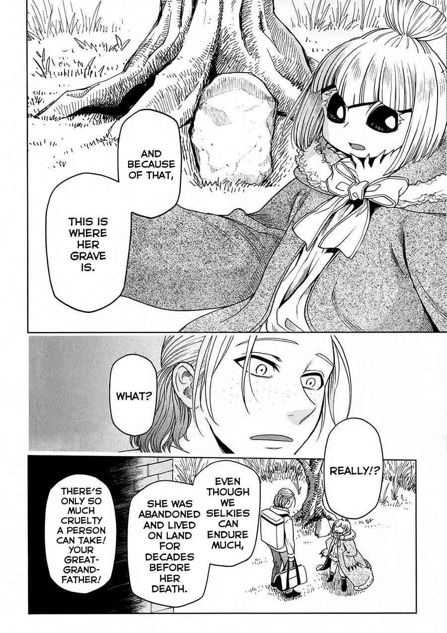 The Ancient Magus' Bride Chapter 83.5 - Page 16