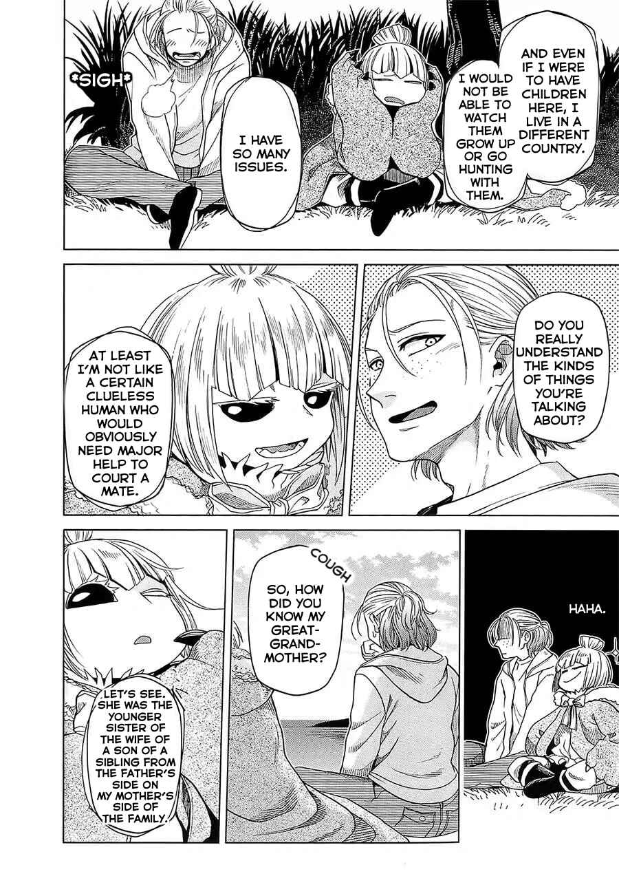 The Ancient Magus' Bride Chapter 83.5 - Page 24