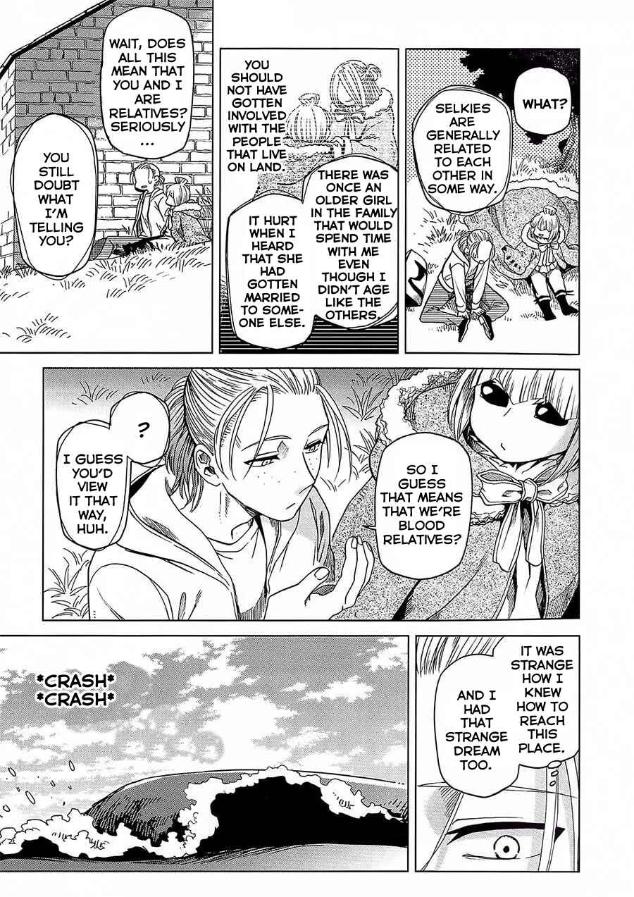 The Ancient Magus' Bride Chapter 83.5 - Page 25