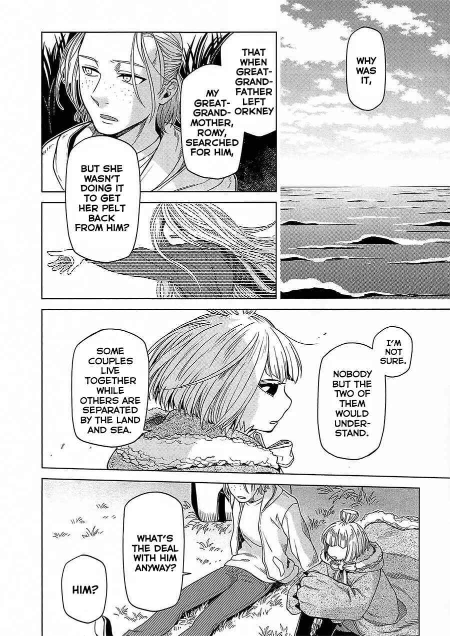 The Ancient Magus' Bride Chapter 83.5 - Page 26