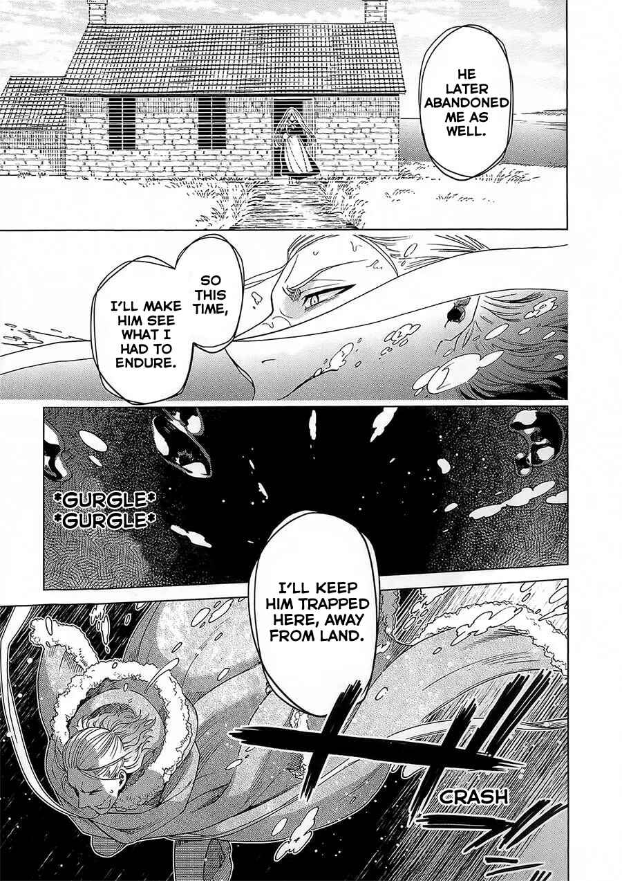 The Ancient Magus' Bride Chapter 83.5 - Page 31