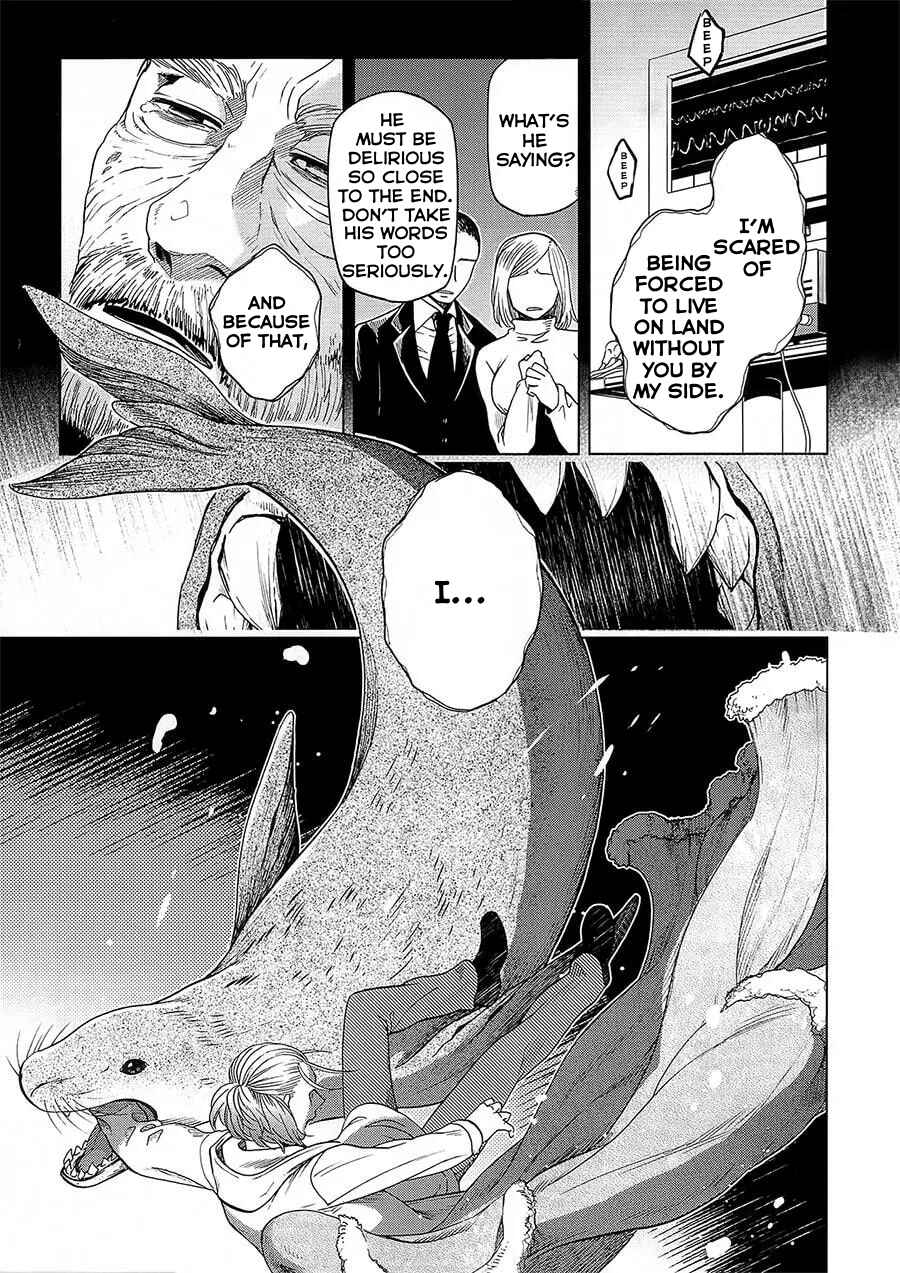 The Ancient Magus' Bride Chapter 83.5 - Page 33