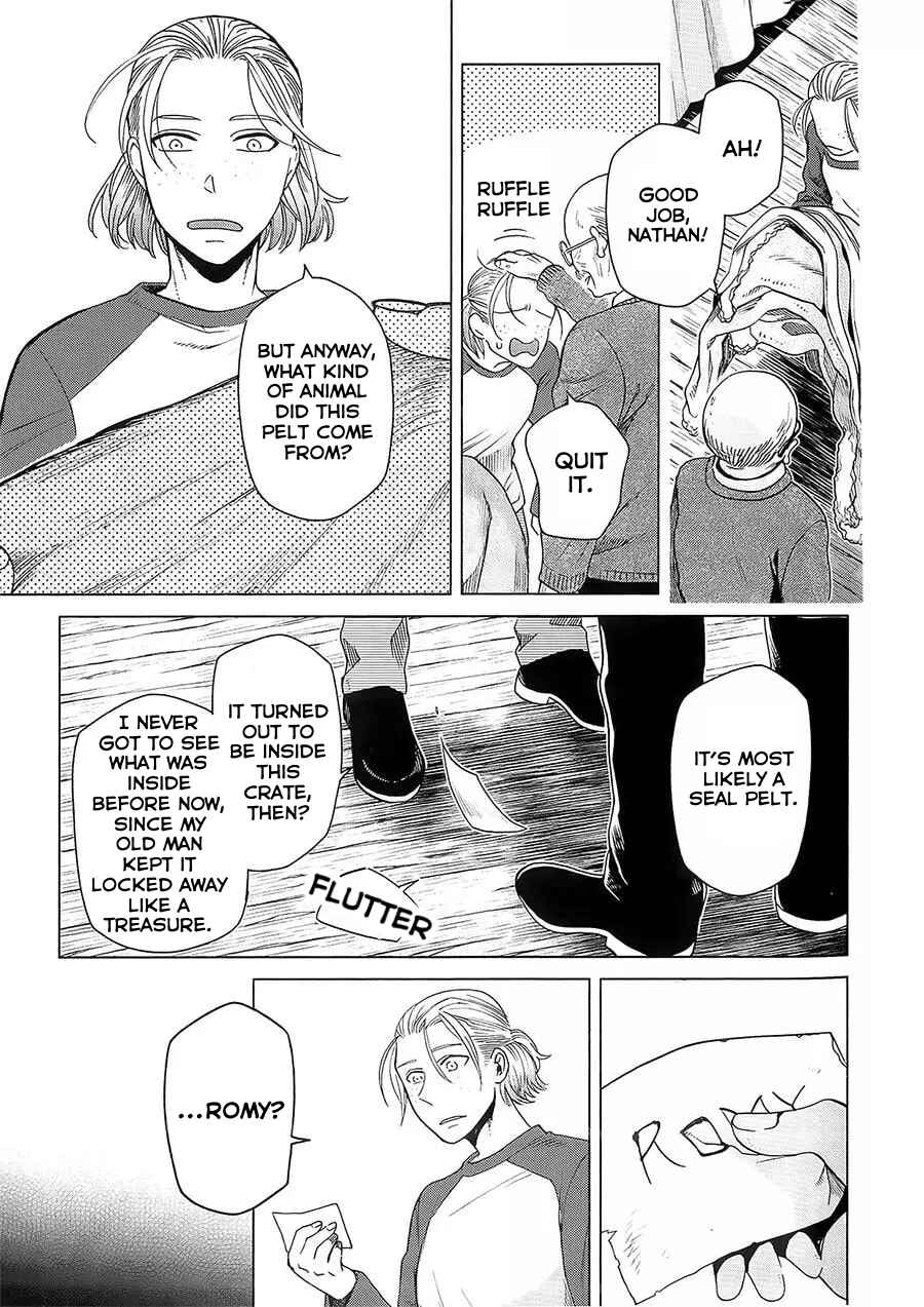 The Ancient Magus' Bride Chapter 83.5 - Page 5