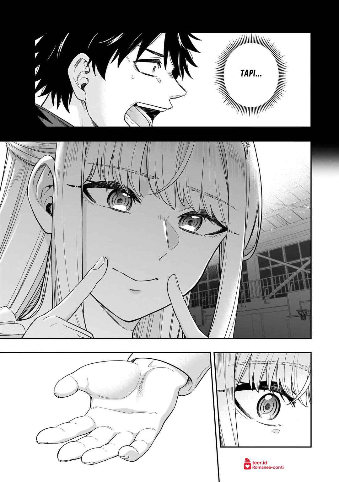 Koori no Hime wa Chiisana Hidamari de Tokasaretai Chapter 21 - Page 16