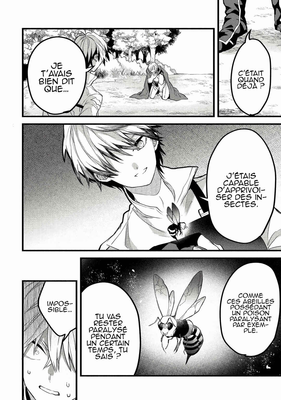 Yuusha Party wo Tsuihou sareta Beast Tamer, Saikyoushu no Nekomimi Shoujo to Deau Chapter 24 - Page 11