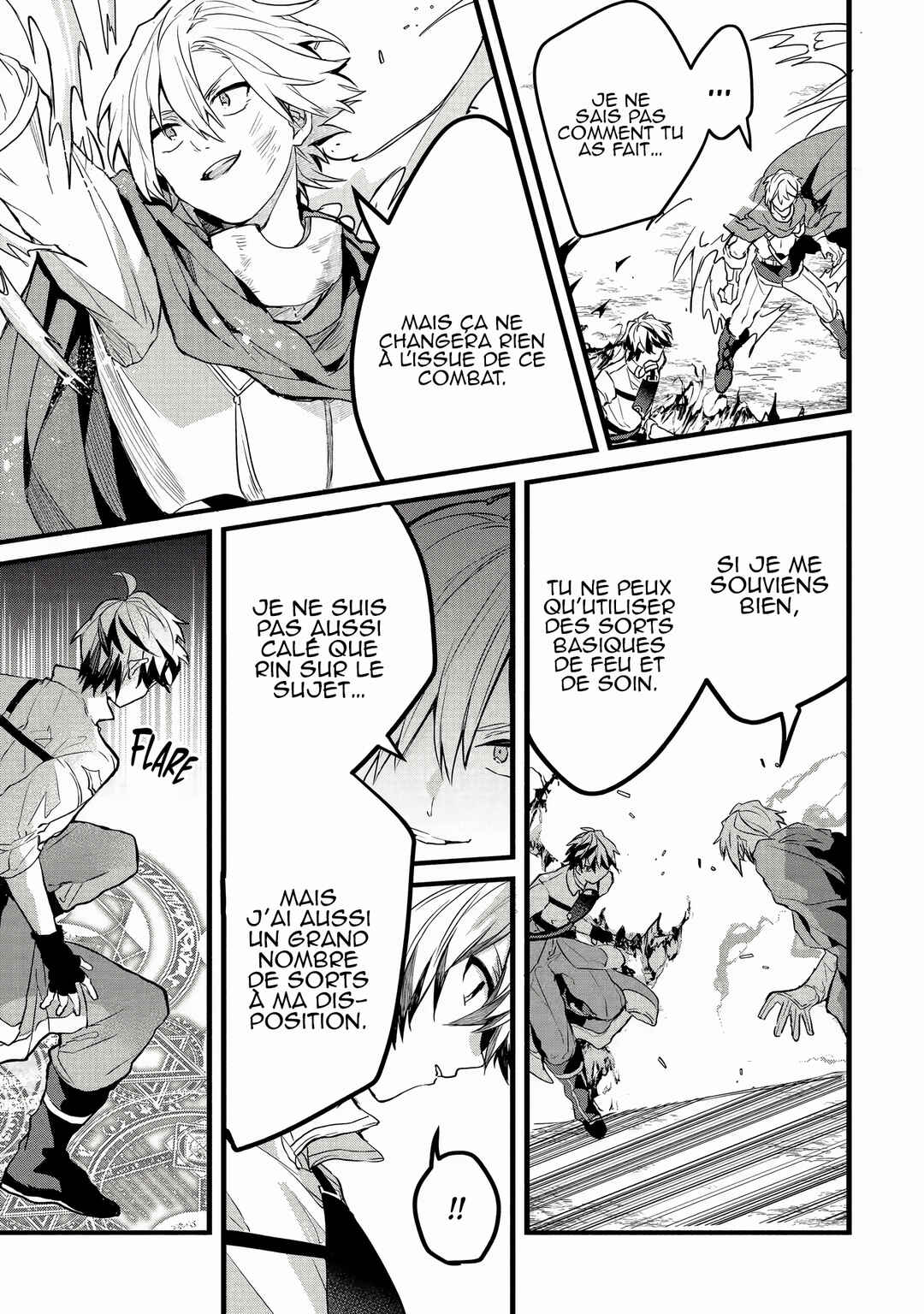 Yuusha Party wo Tsuihou sareta Beast Tamer, Saikyoushu no Nekomimi Shoujo to Deau Chapter 24 - Page 6