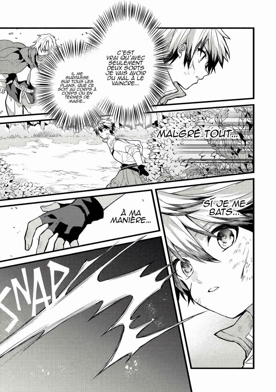 Yuusha Party wo Tsuihou sareta Beast Tamer, Saikyoushu no Nekomimi Shoujo to Deau Chapter 24 - Page 8
